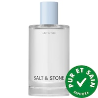 Salt & Stone - Brume parfumée pour le corps et les cheveux lys et yuzu