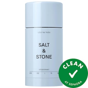 Salt & Stone - Lily & Yuzu Extra-Strength Aluminum-Free Deodorant