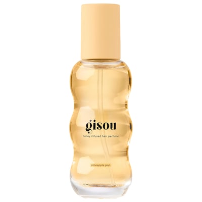 Gisou - Mini Pineapple Honey Infused Hair Perfume 0.5 oz/15 ml Gisou Mini Pineapple Honey Infused Hair Perfume Clean at Sephora