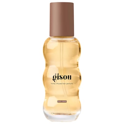 Gisou - Mini Honey Infused Coco-Cacao Hair Perfume 0.5 oz/15 ml Gisou Mini Honey Infused Coco-Cacao Hair Perfume Clean at Sephora