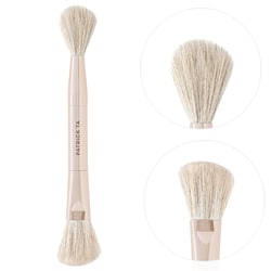 Dual Ended Transition Blush Brush - PATRICK TA | Sephora