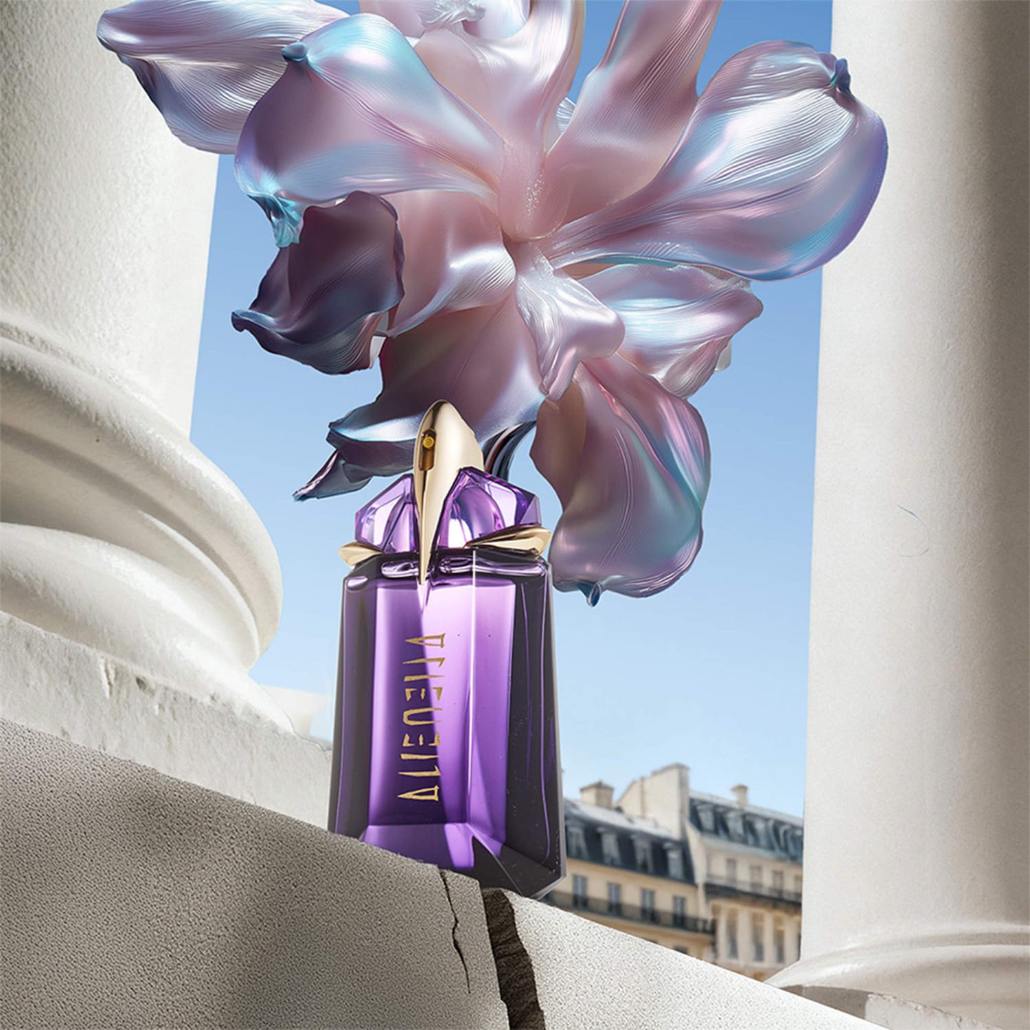 Mini Alien Perfume Sampler Set Trio - Mugler | Sephora