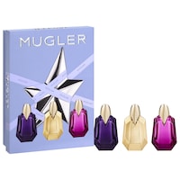 Mugler - Mini Alien Perfume Sampler Set Trio