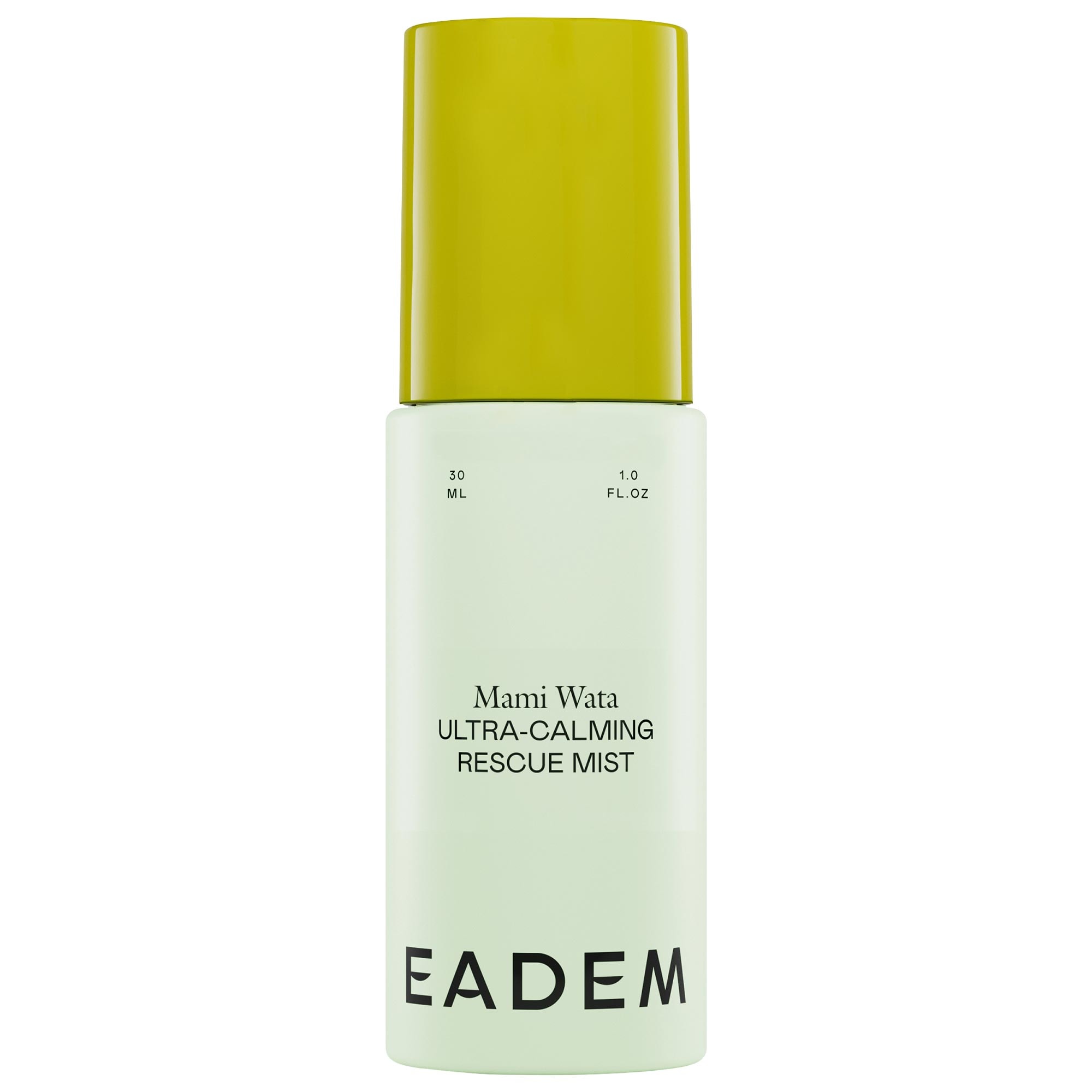 EADEM Mini Mami Wata Barrier Strengthening Face Mist with Cica, Panthenol, Ectoin for Sensitive, Irritated Skin