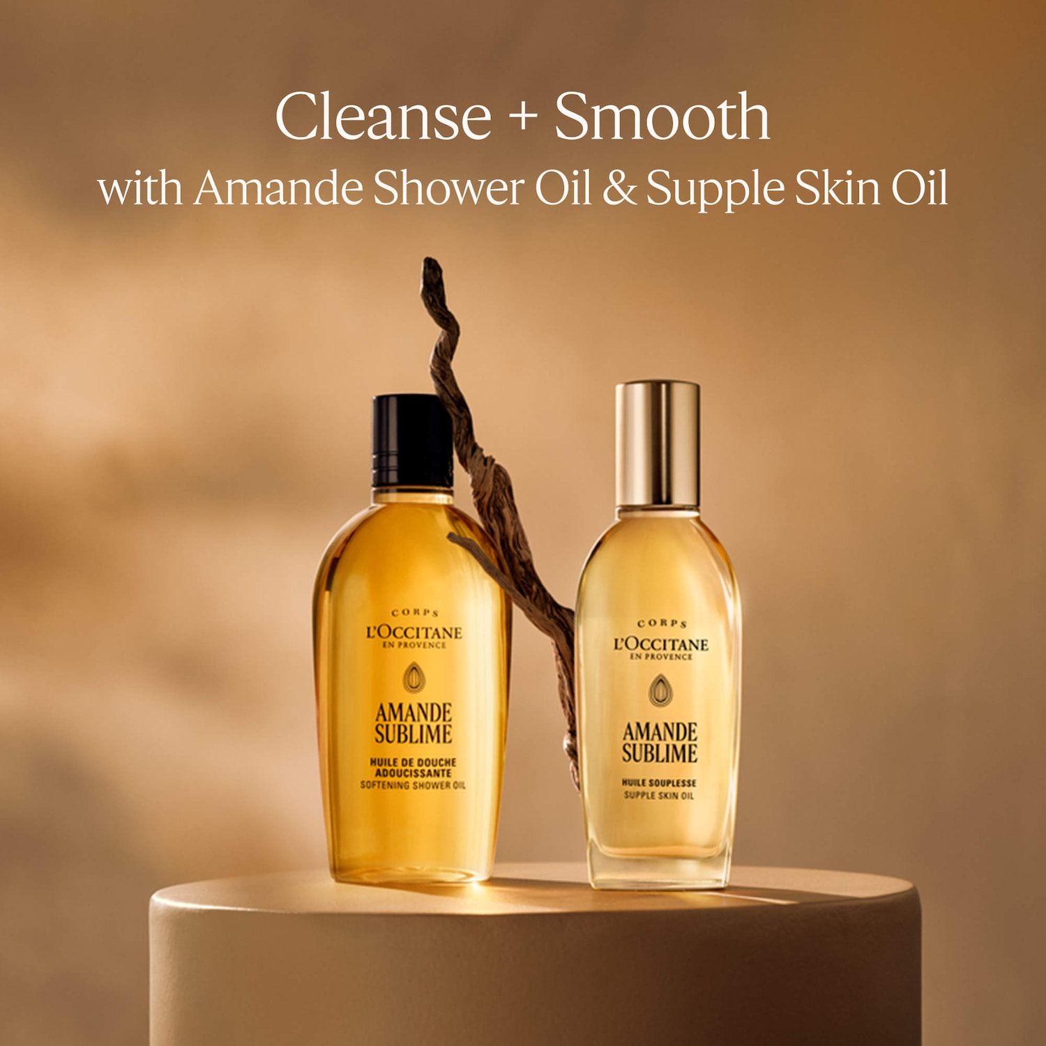 Almond Forever Hand & Body Gift Set - L'Occitane | Sephora