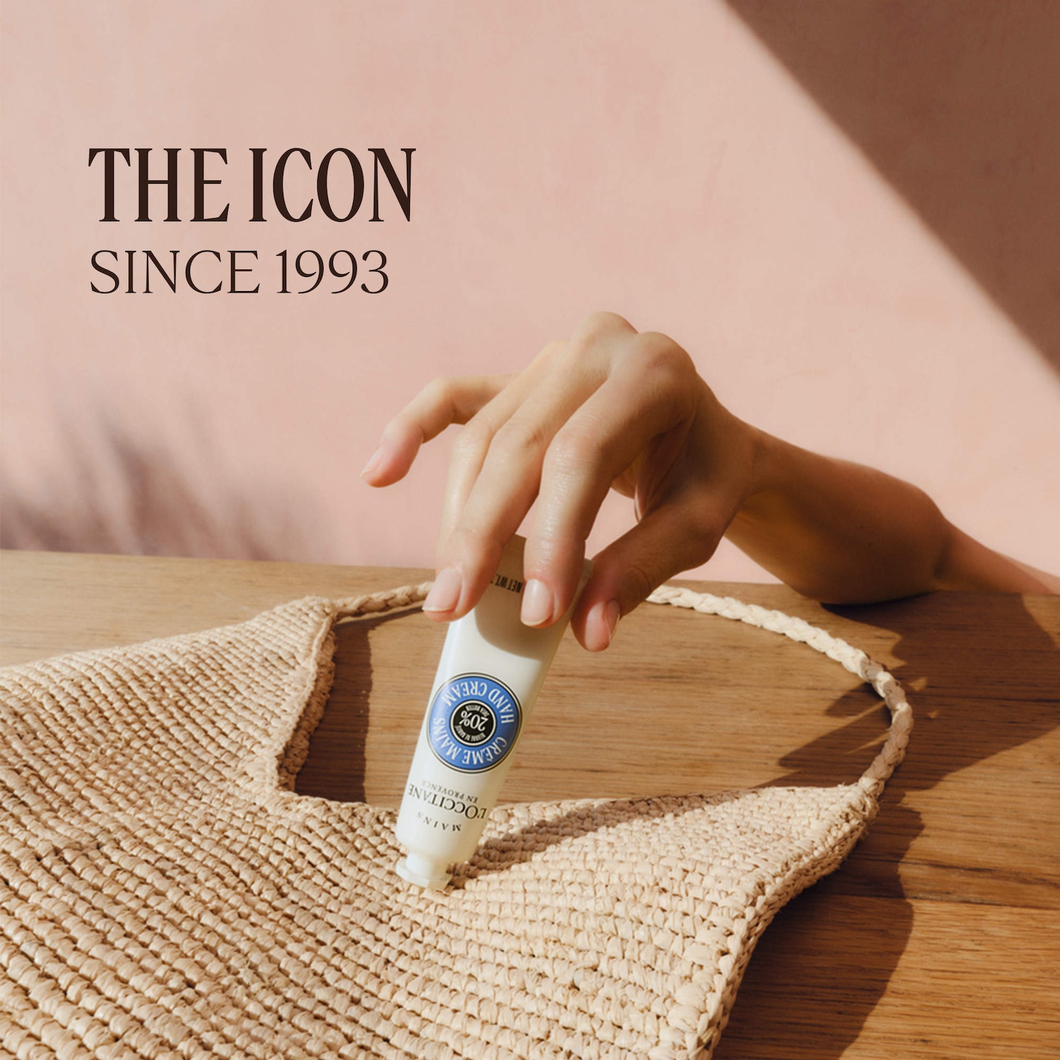 Hand and Body Care Nourishing Travel Favorites Set - L'Occitane