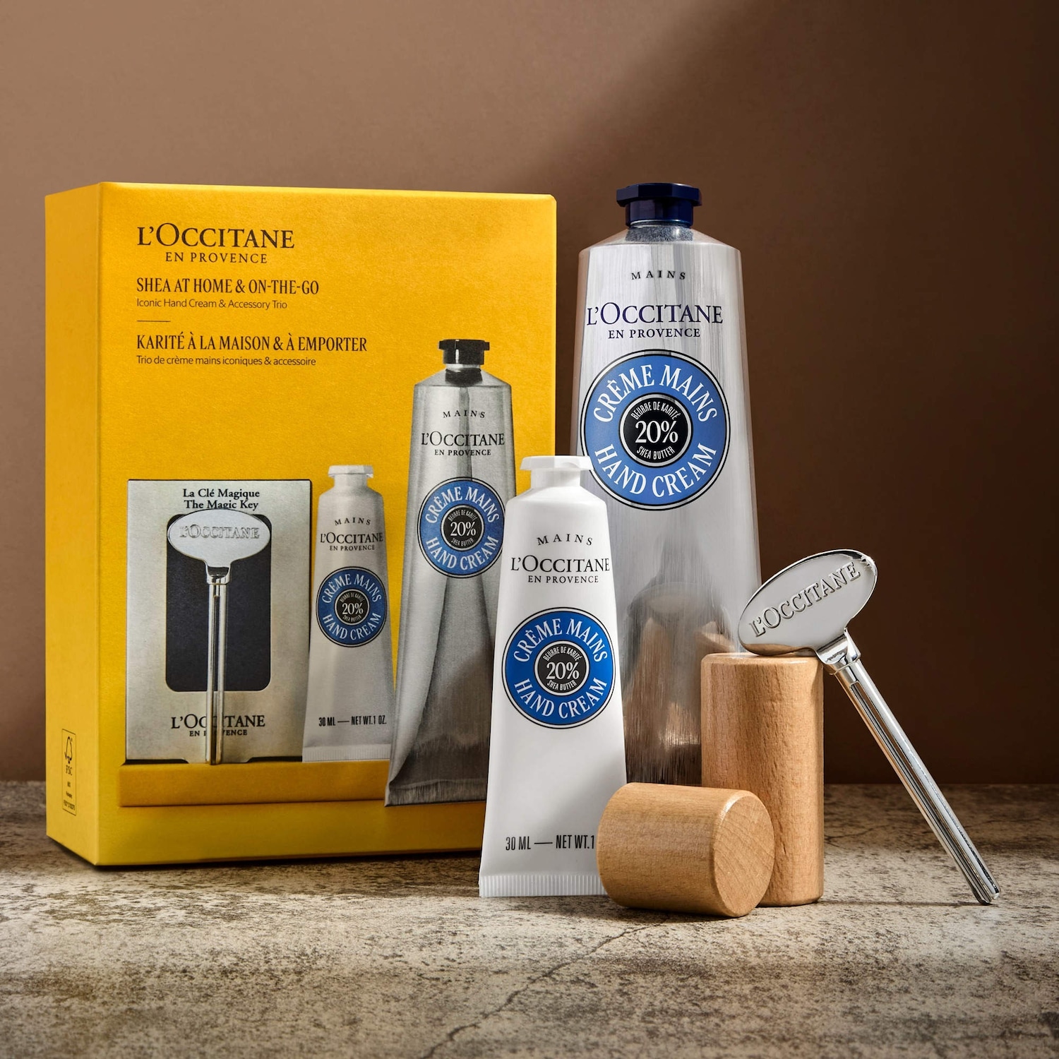 Shea At Home & On-the-Go - L'Occitane | Sephora