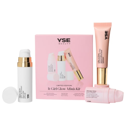 YISE Beauty It Girl Limited Edition Skincare Gift Set