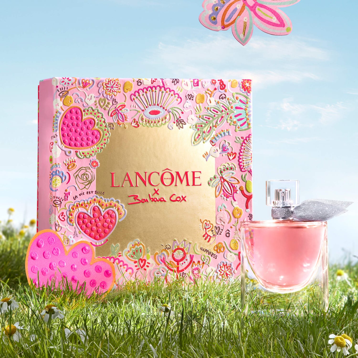 La Vie Est Belle Eau de Parfum Mix Set - Limited Edition - Lanc&