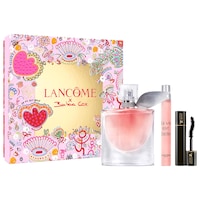 Lancôme - Ensemble assorti d’eaux de parfum La Vie Est Belle en série limitée pour la fête des Mères