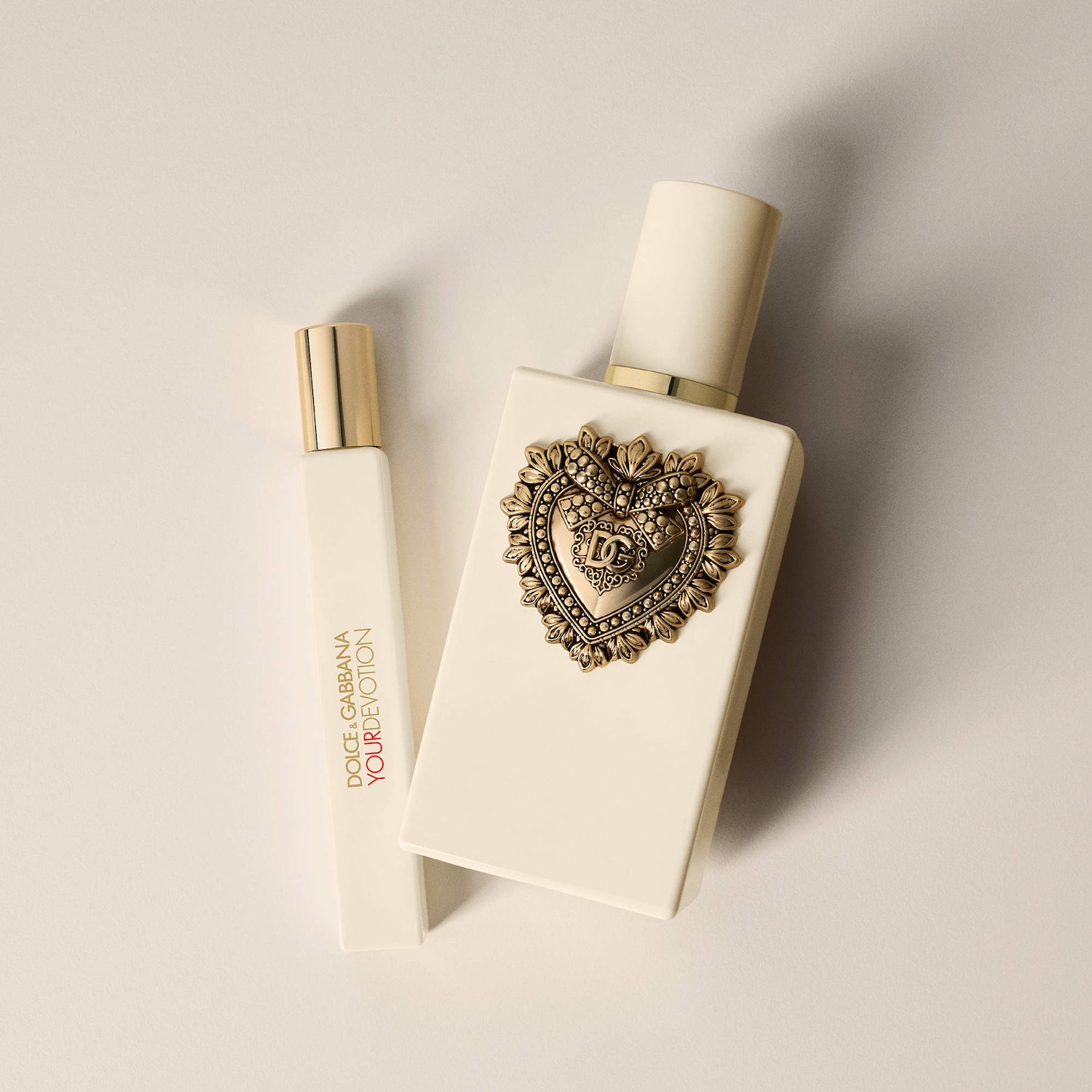 Your Devotion Eau de Parfum Intense with Orange Blossom and