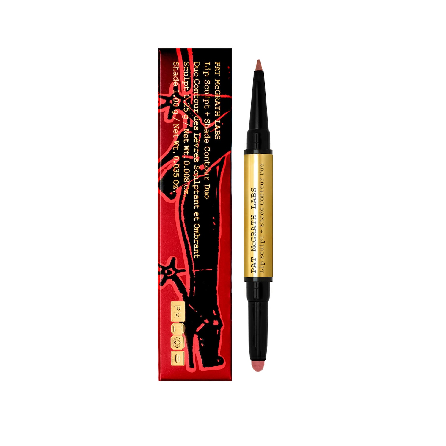 Pat McGrath Labs Lip Sculpt + Shade Lipstick and Lip Liner - Thumbnail 5