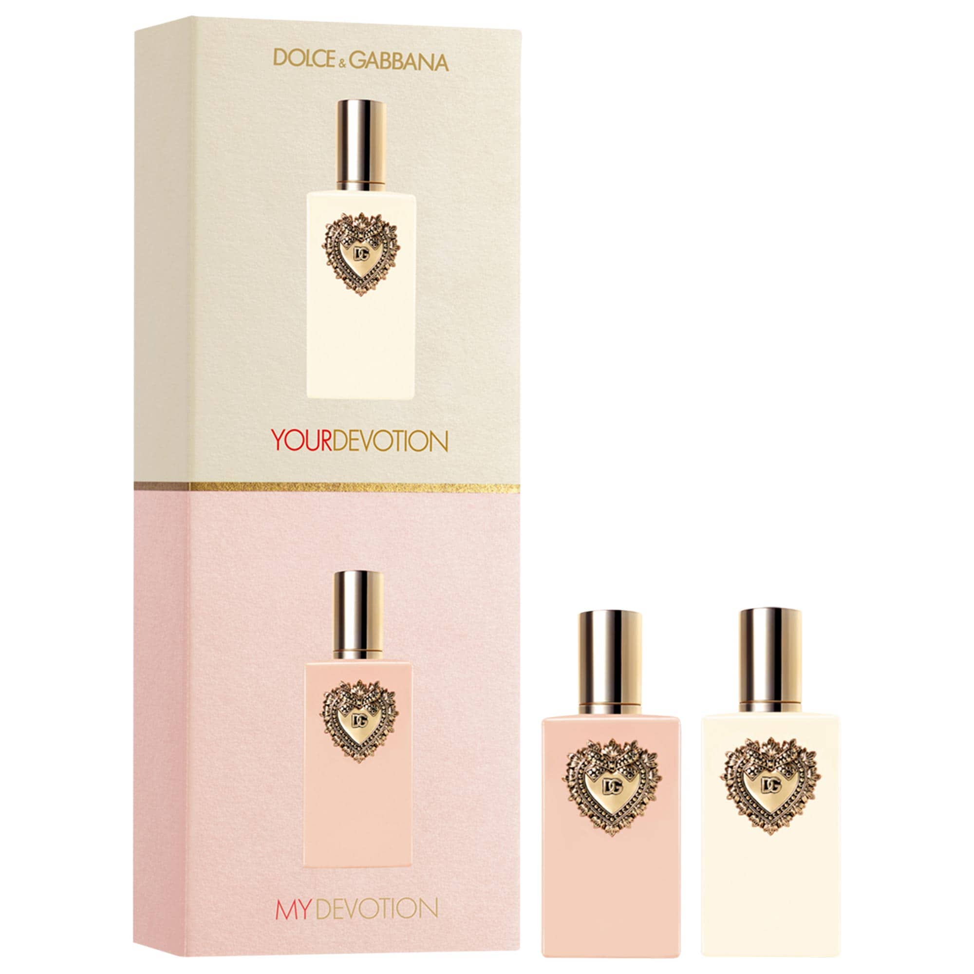 Your Devotion Mini Duo Set - Dolce&Gabbana | Sephora