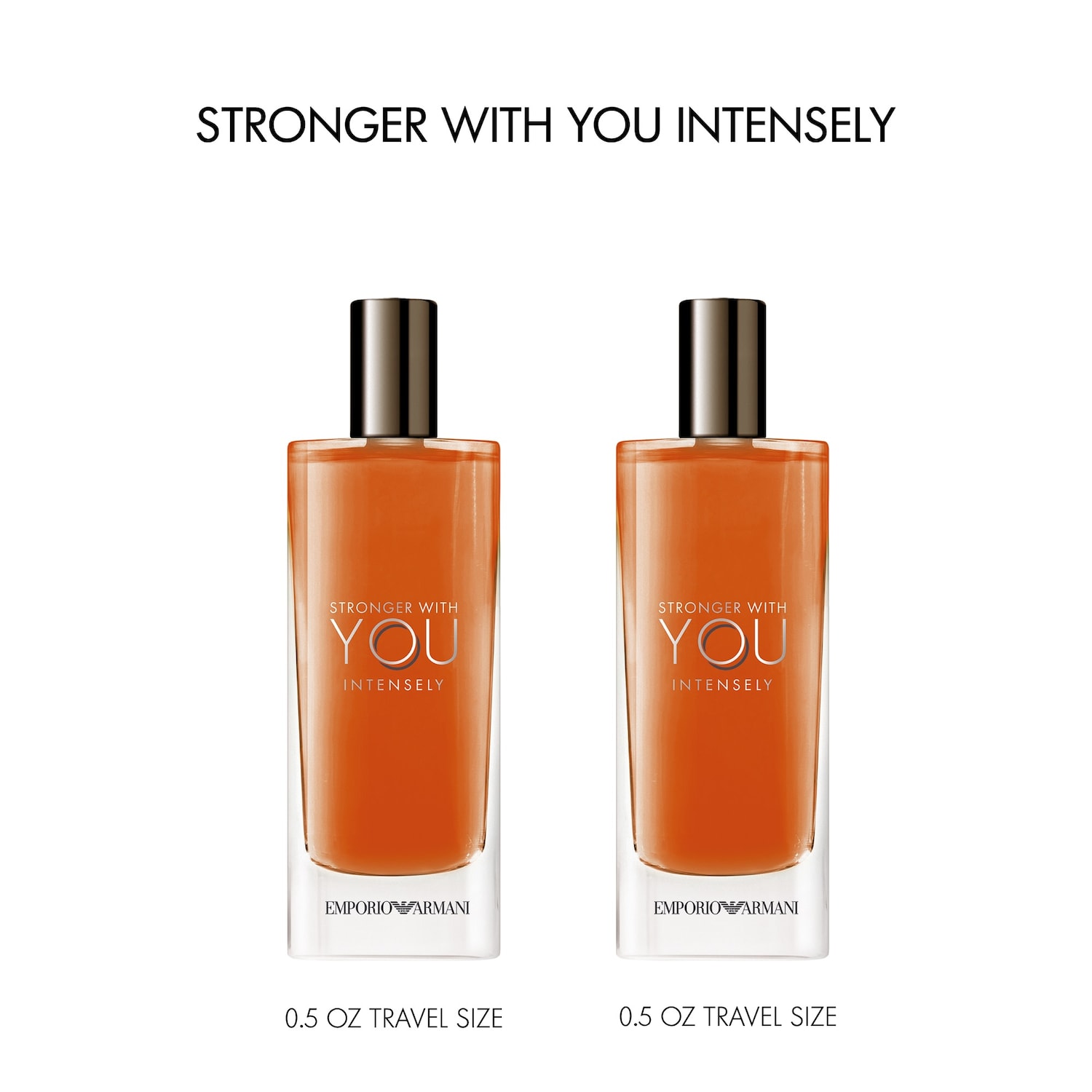Stronger With You Intensely Eau de Parfum Duo Gift Set - Armani