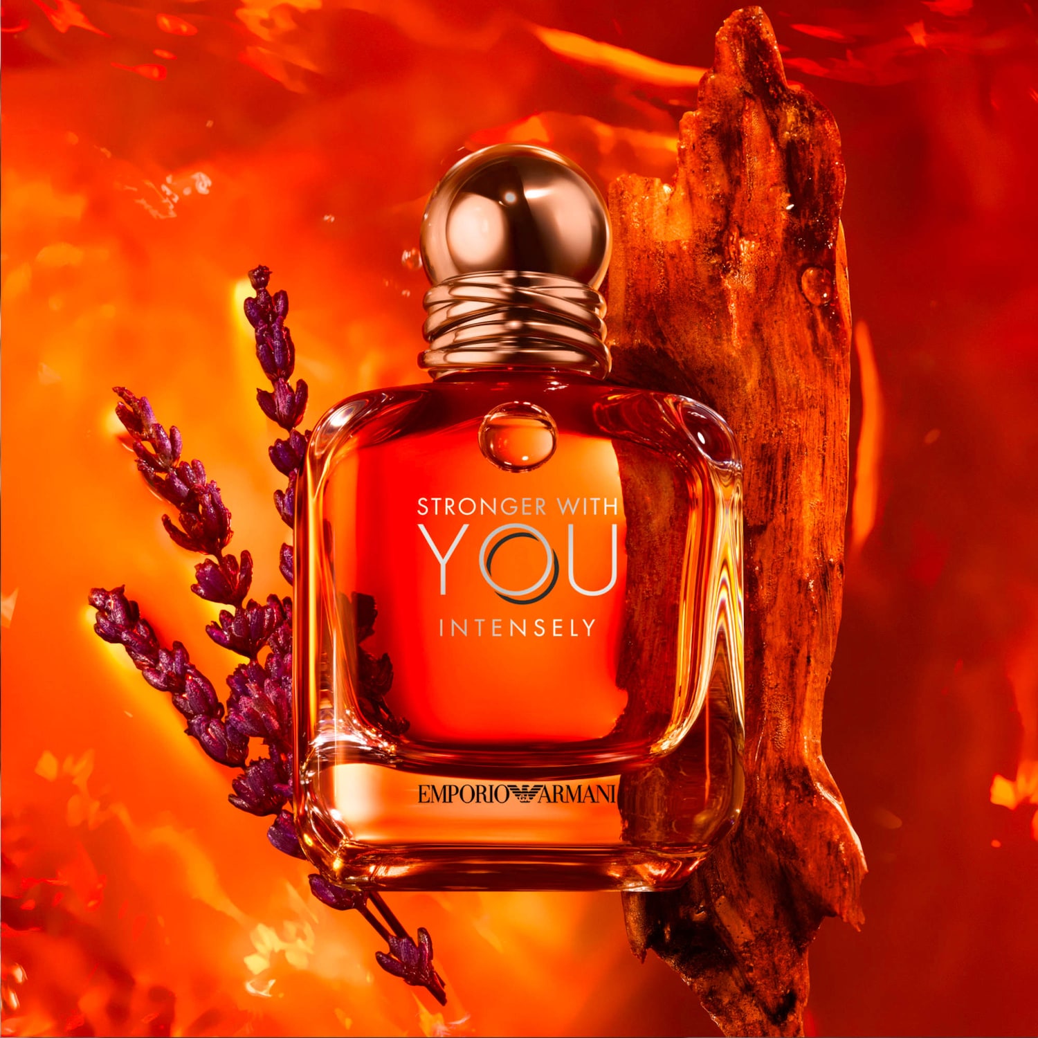 Stronger With You Intensely Eau de Parfum Duo Gift Set - Armani