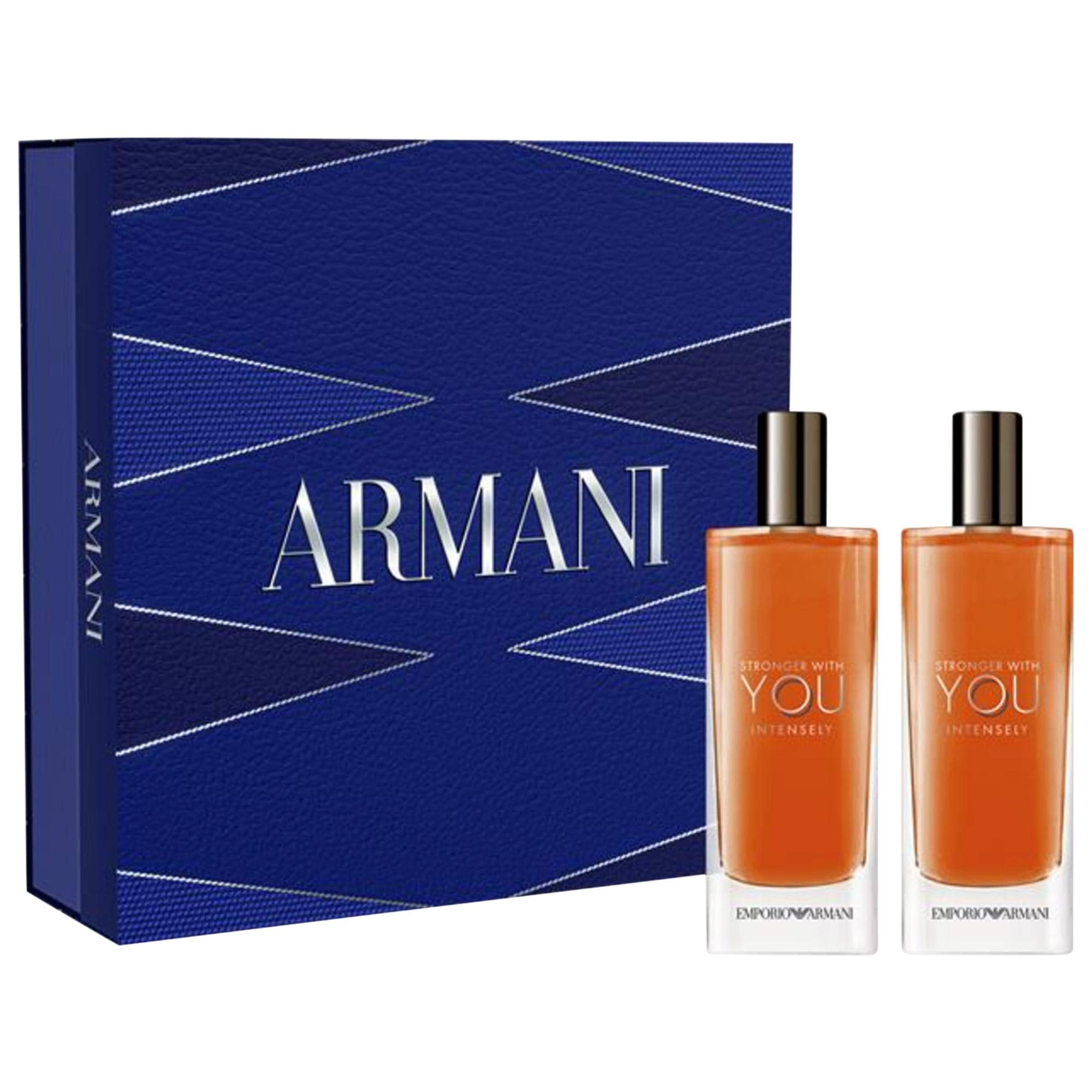 Stronger With You Intensely Eau de Parfum Duo Gift Set - Armani