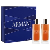 Armani Beauty - Stronger With You Intensely Eau de Parfum Duo Gift Set