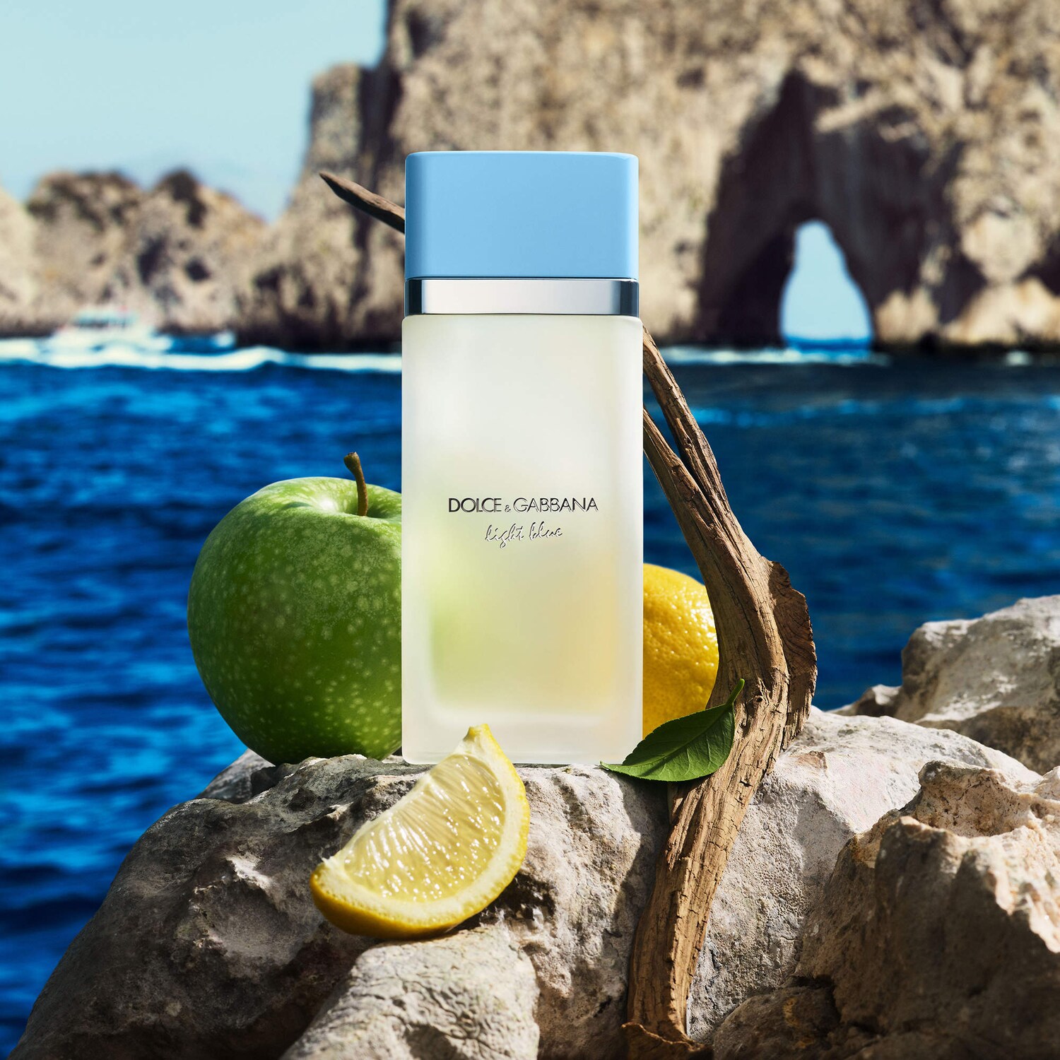 Dolce & Gabbana Light Blue Eau de Toilette - Thumbnail 2