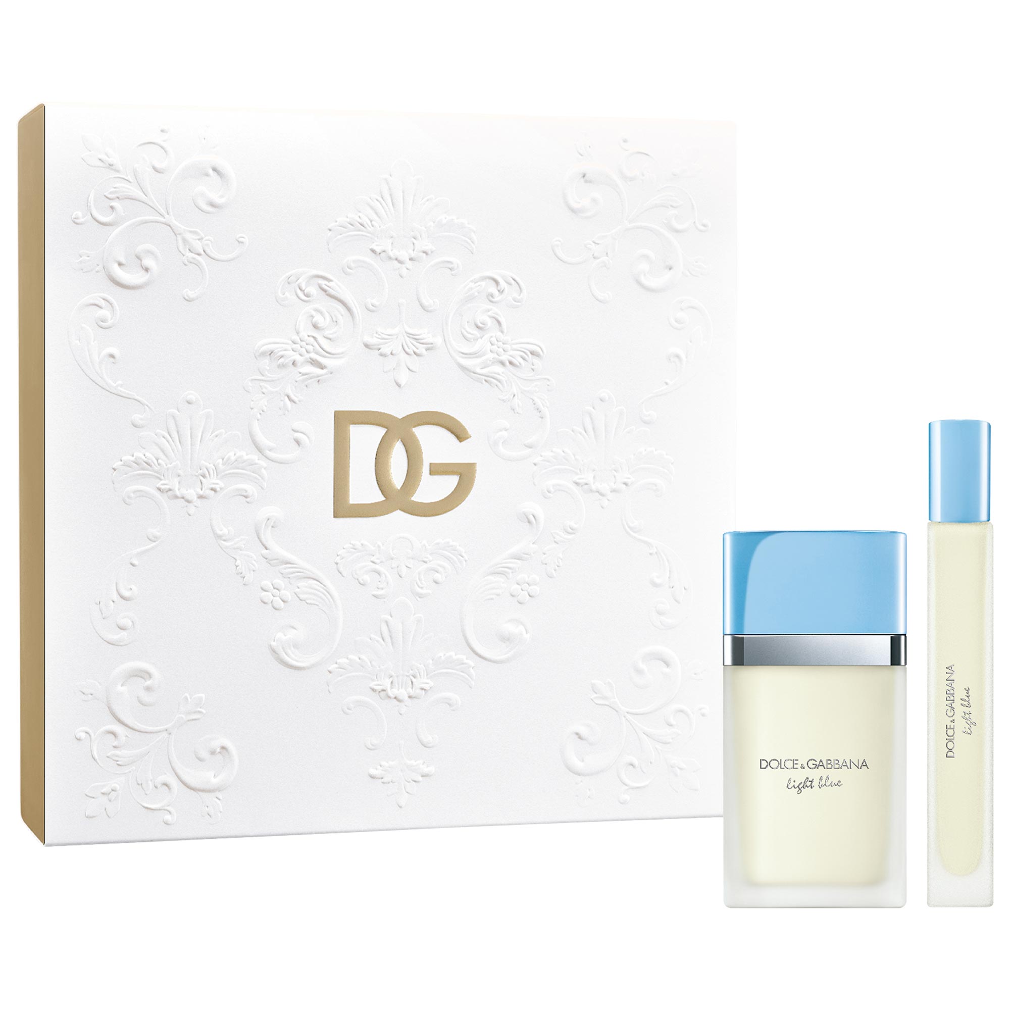 Dolce & Gabbana Light Blue Eau de Toilette - Thumbnail 3