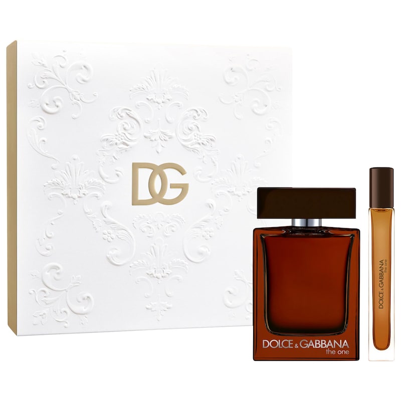 The One Pour Homme Parfum Cologne Gift Set