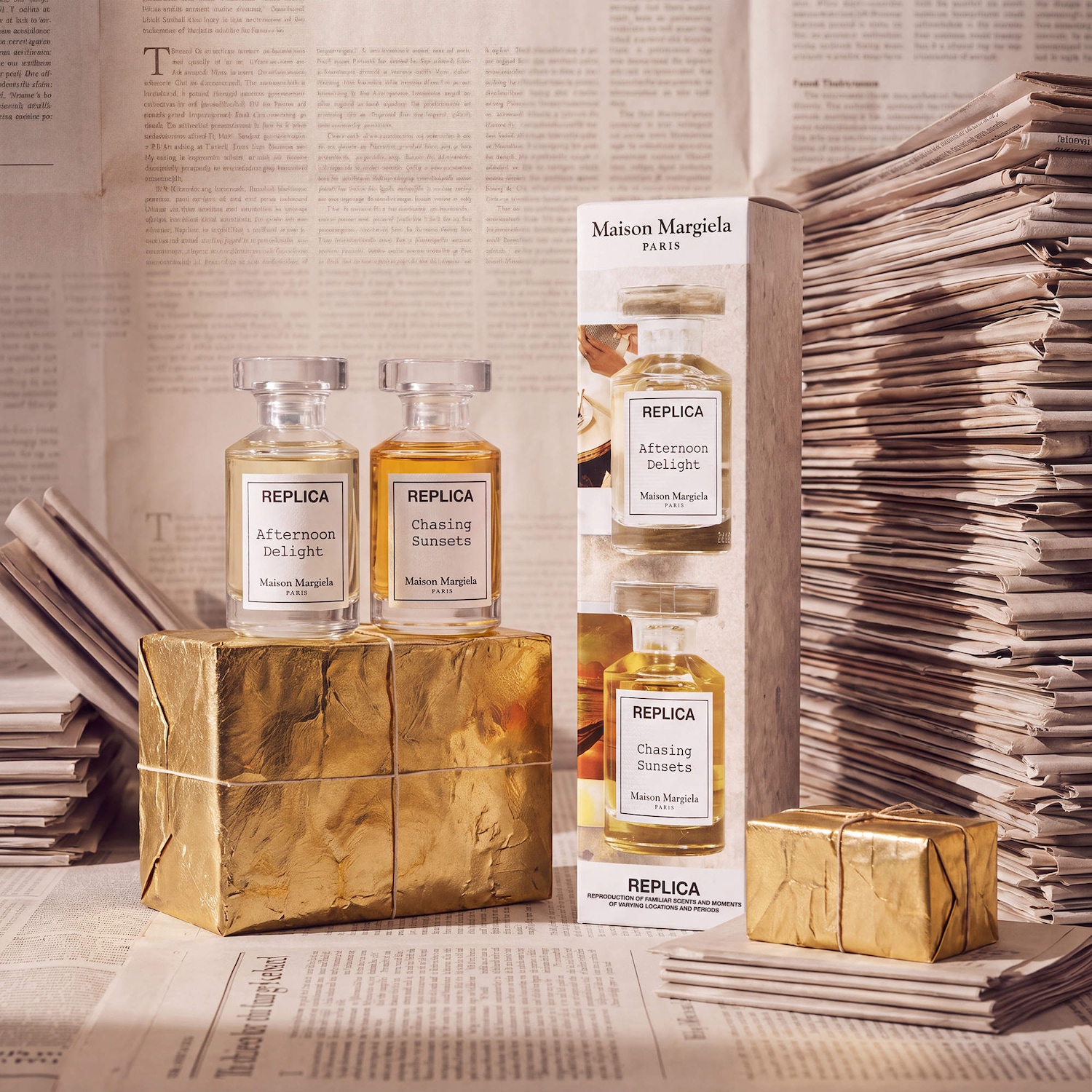 Mini Duo Discovery Set - Maison Margiela | Sephora