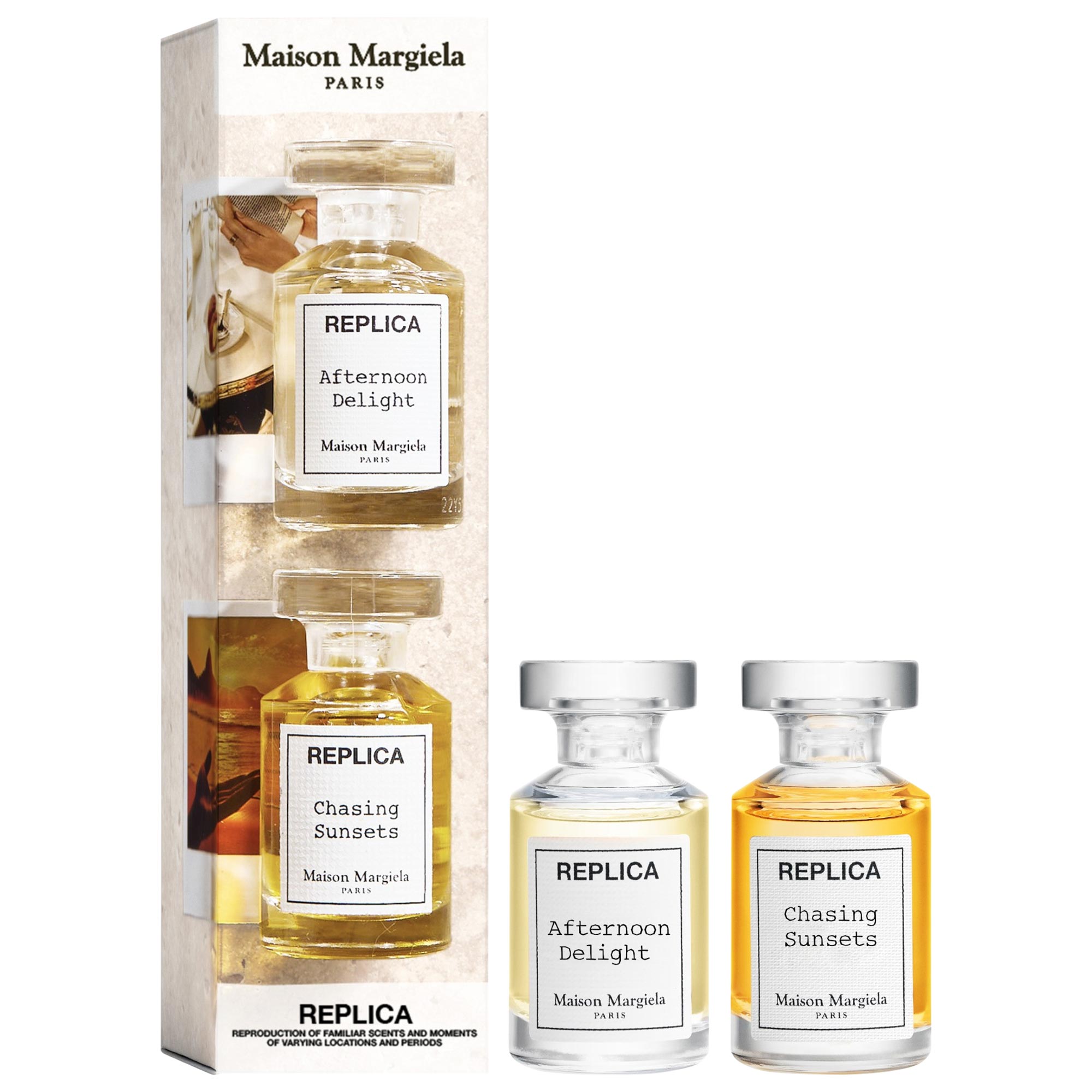 REPLICA' Mini Duo Discovery Set - Maison Margiela | Sephora