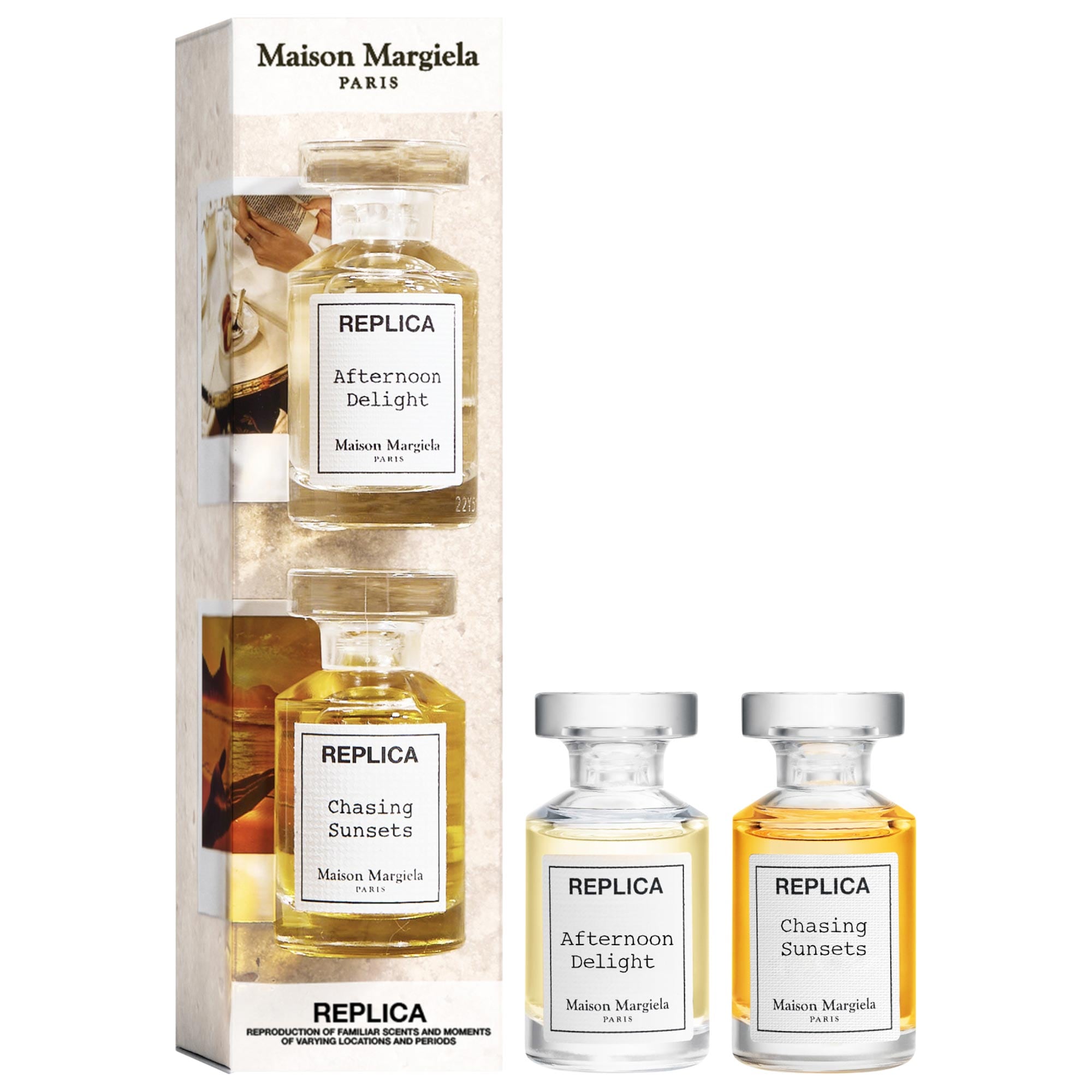 Mini Duo Discovery Set - Maison Margiela | Sephora
