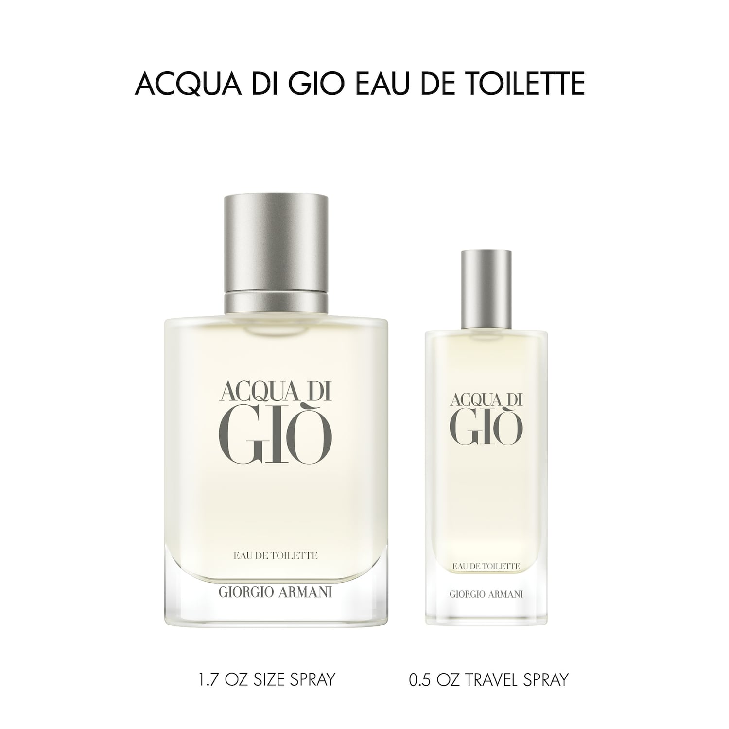 Acqua di Giò Eau de Toilette Father's Day Gift Set with Travel