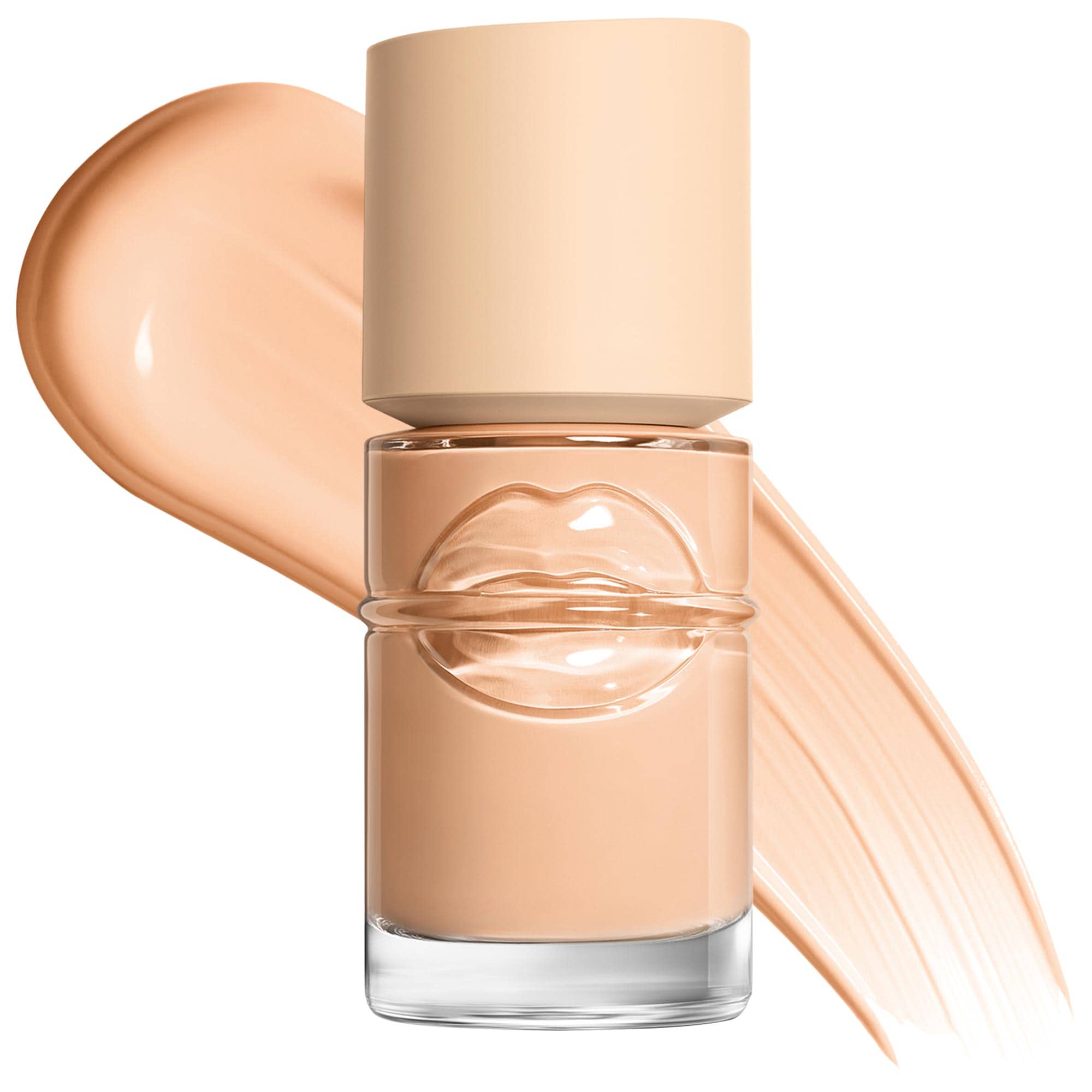 Balancing & Perfecting Natural Finish Longwear Foundation