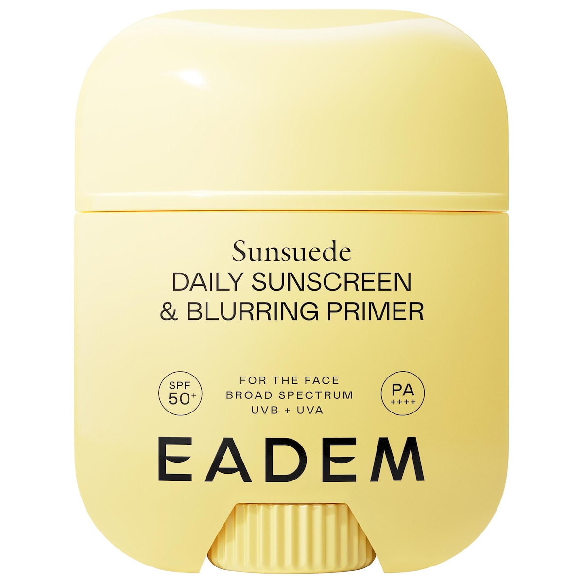 Sunsuede SPF 50+ Lightweight Sunscreen & Blurring Primer Stick