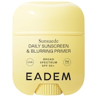 EADEM - Sunsuede SPF 50+ Lightweight Sunscreen & Blurring Primer Stick