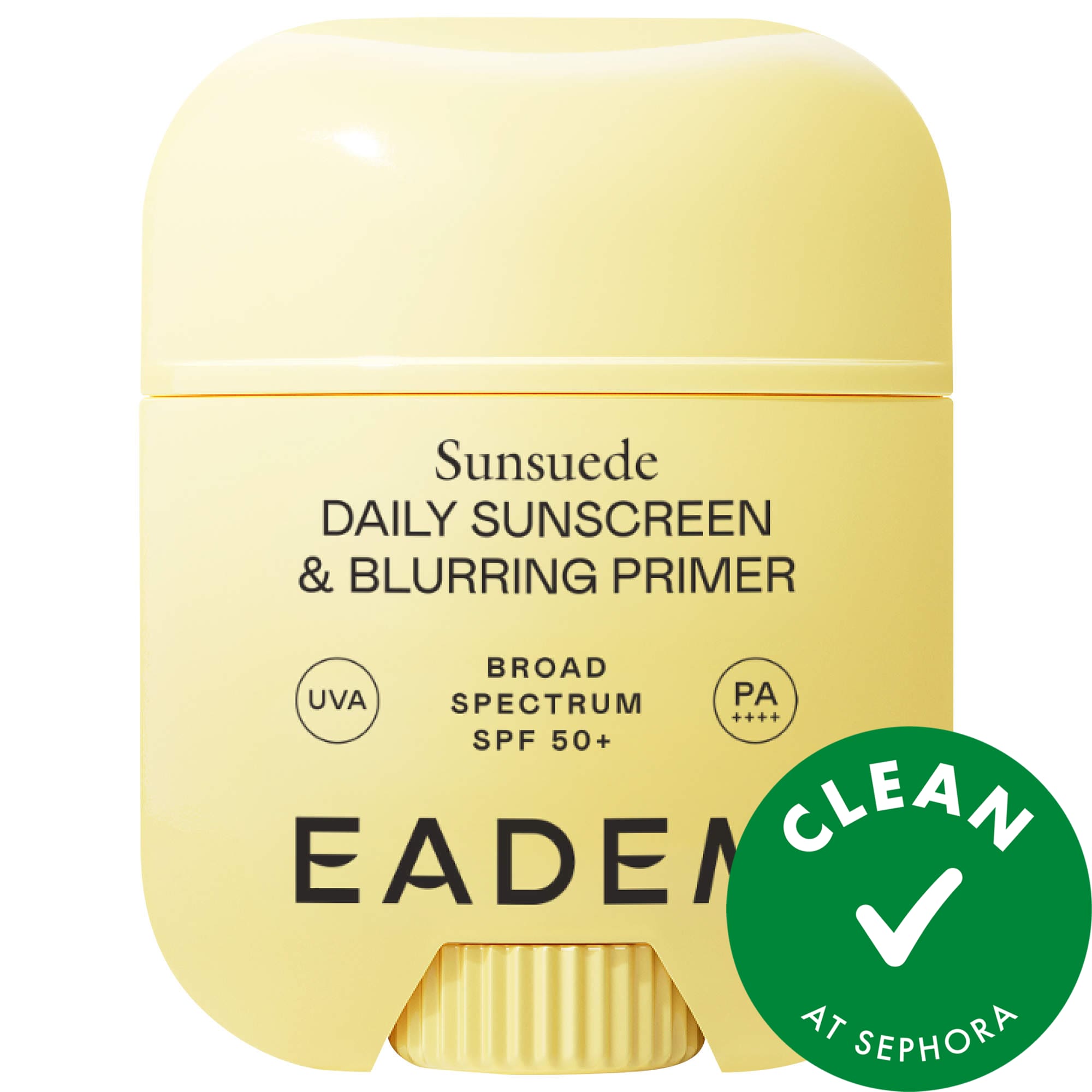 Thumbnail of EADEM Sunsuede SPF 50+ Lightweight Sunscreen & Blurring Primer Stick 0.7 oz/20 g