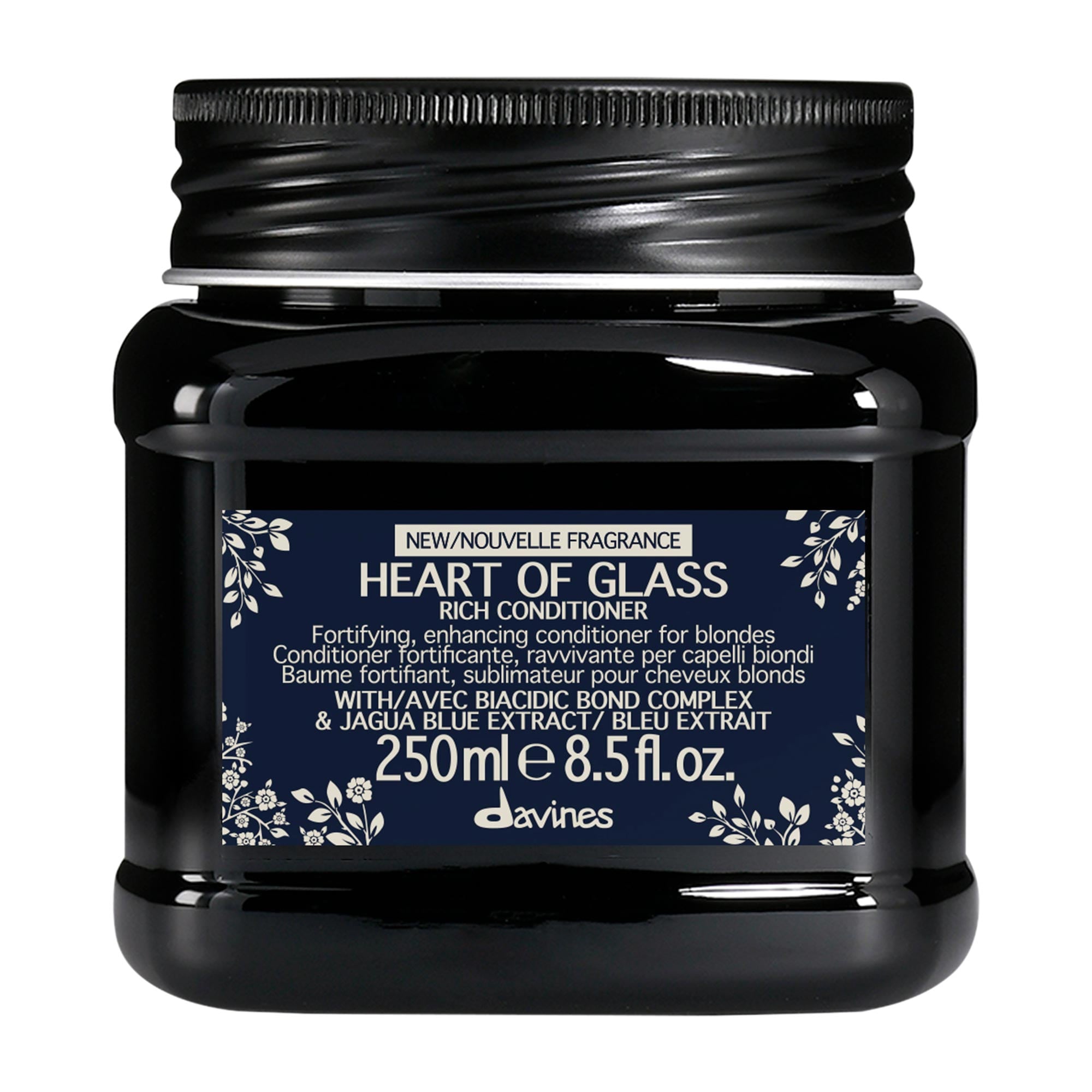 Heart of Glass Rich Conditioner for Blondes