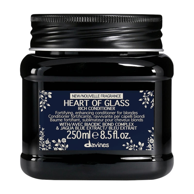 Heart of Glass Rich Conditioner for Blondes