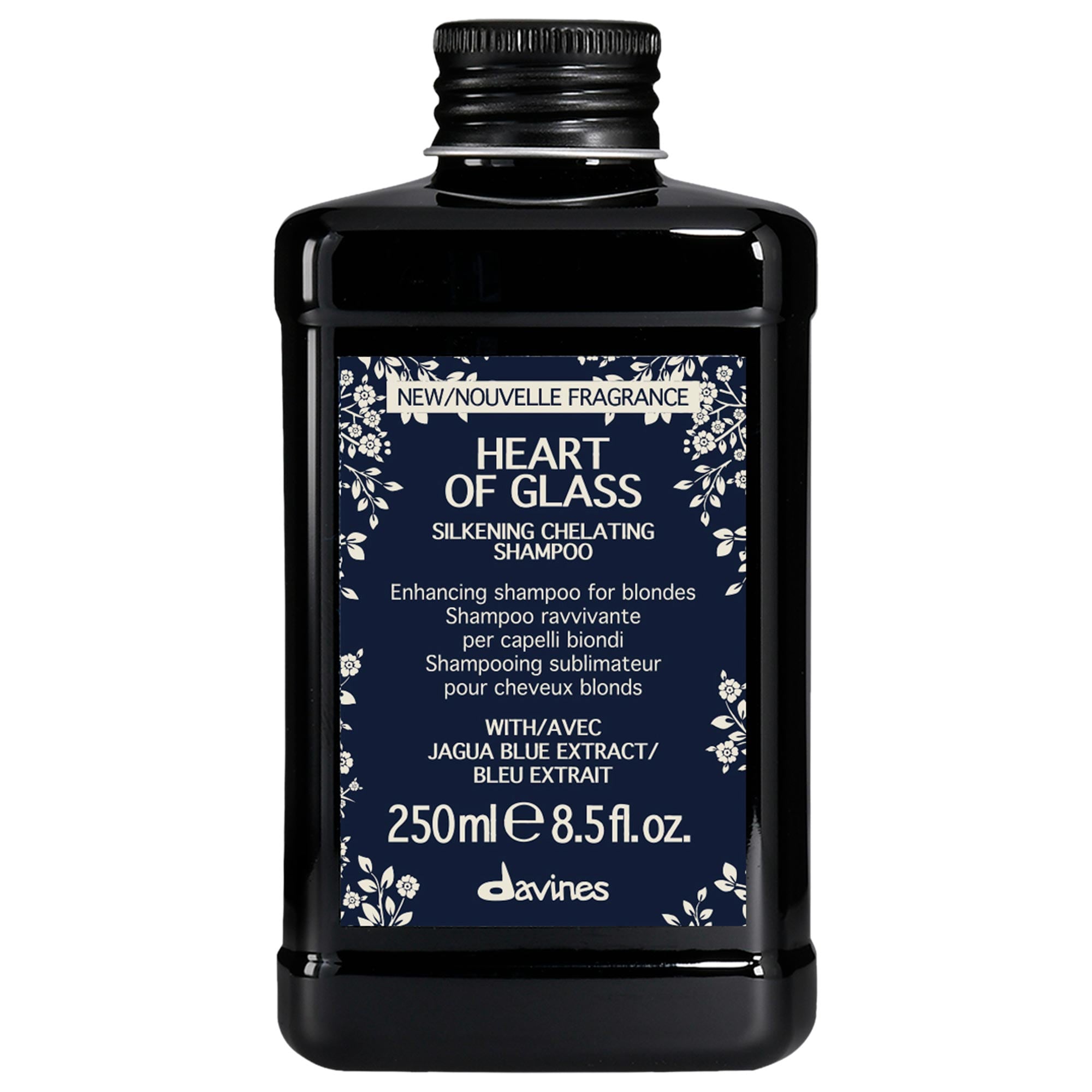 Heart of Glass Chelating Silkening Shampoo for Blondes