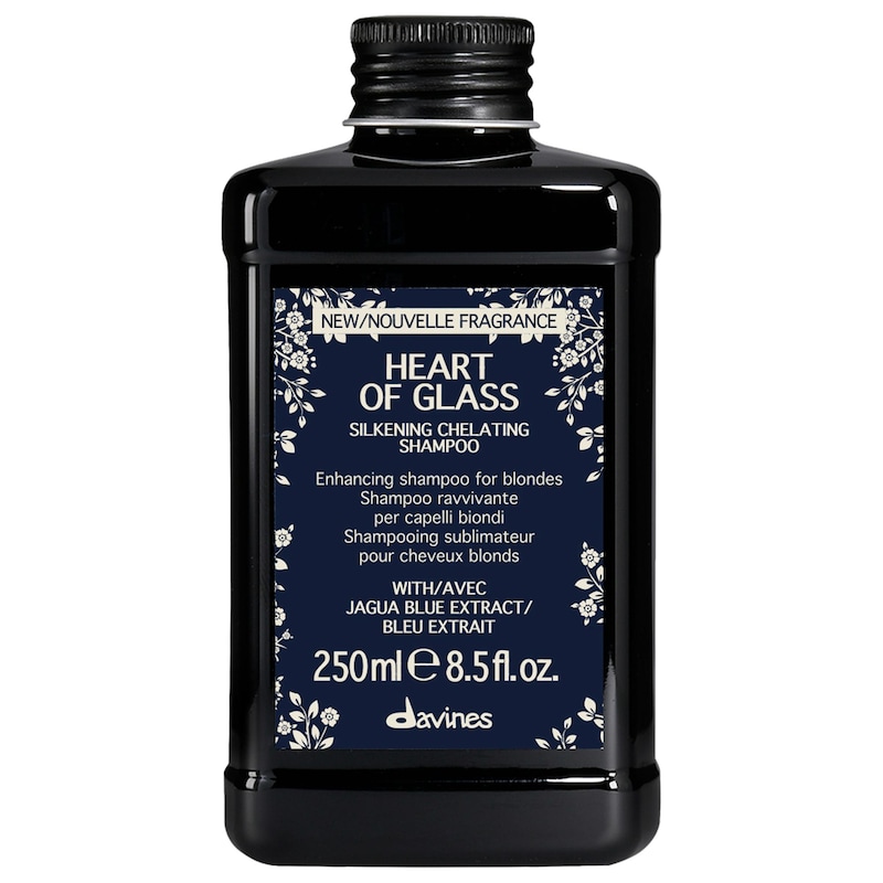 Heart of Glass Chelating Silkening Shampoo for Blondes