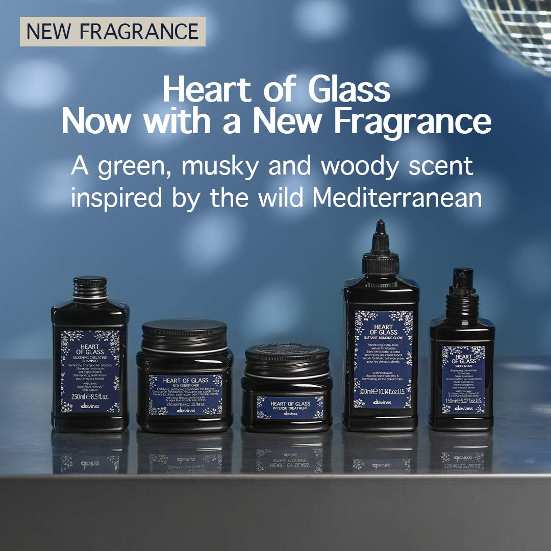 Davines Heart of Glass Sheer Glaze - Thumbnail 2