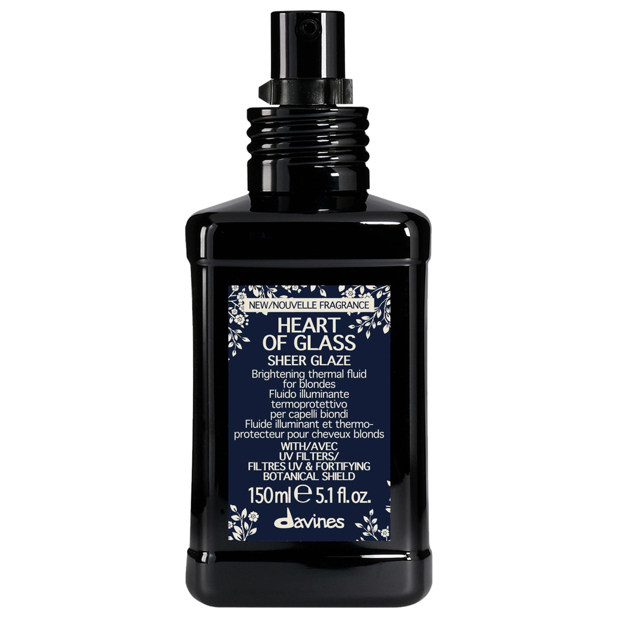 Davines Heart of Glass Sheer Glaze