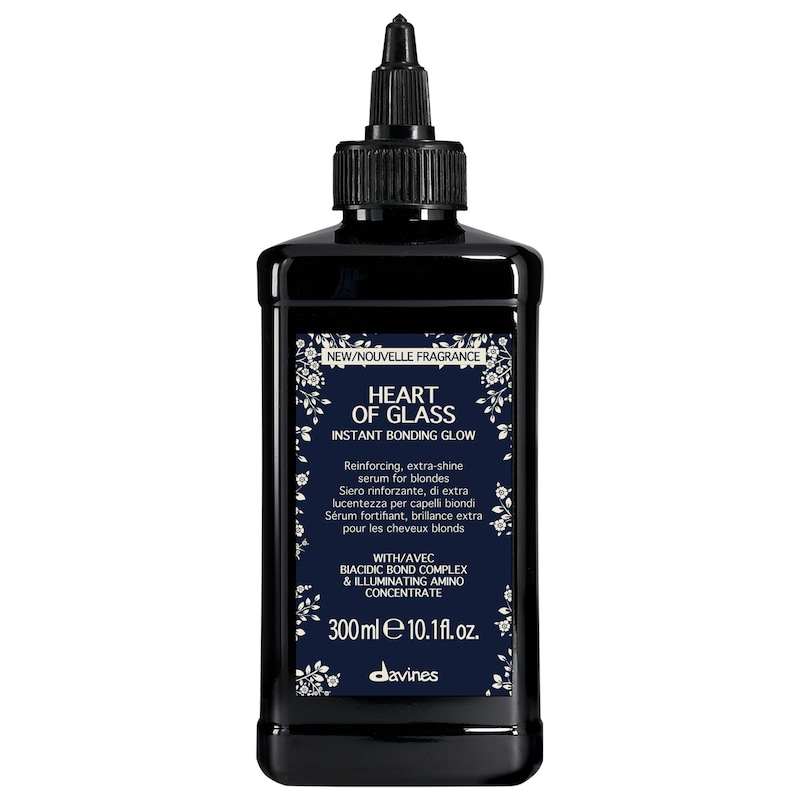 Heart of Glass Instant Bonding Glow Hair Serum