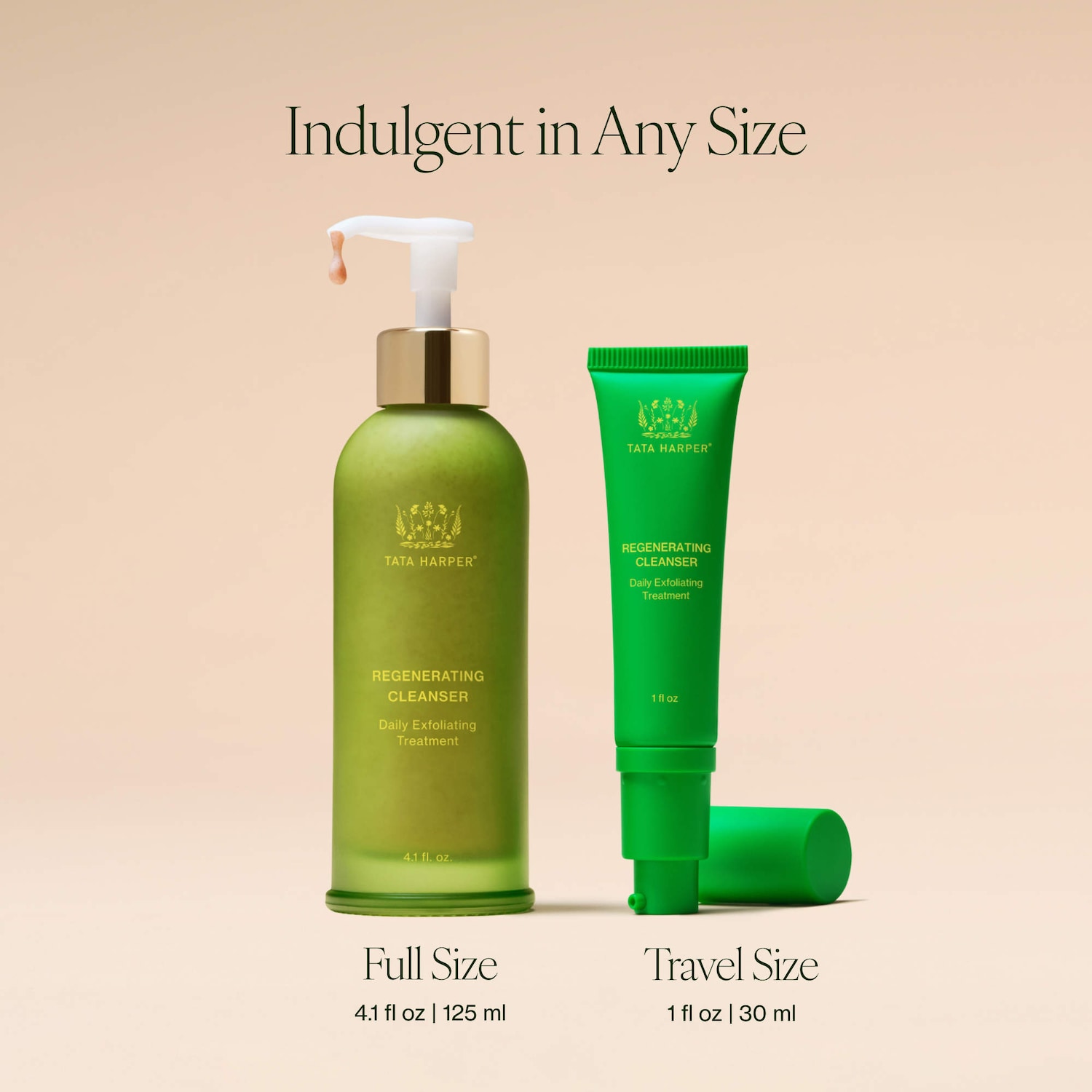 Regenerating Exfoliating Cleanser - Tata Harper | Sephora