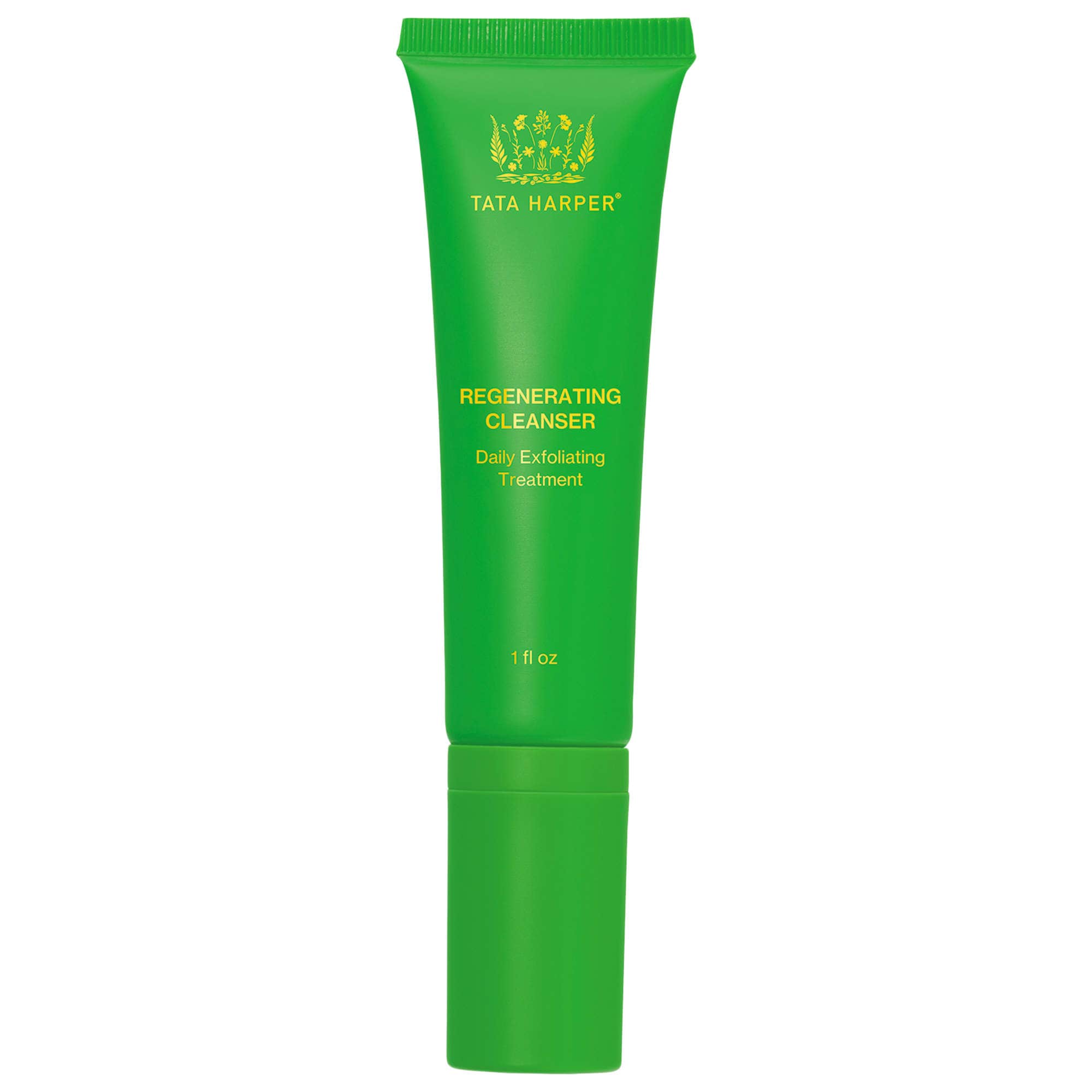 Regenerating Exfoliating Cleanser - Tata Harper | Sephora