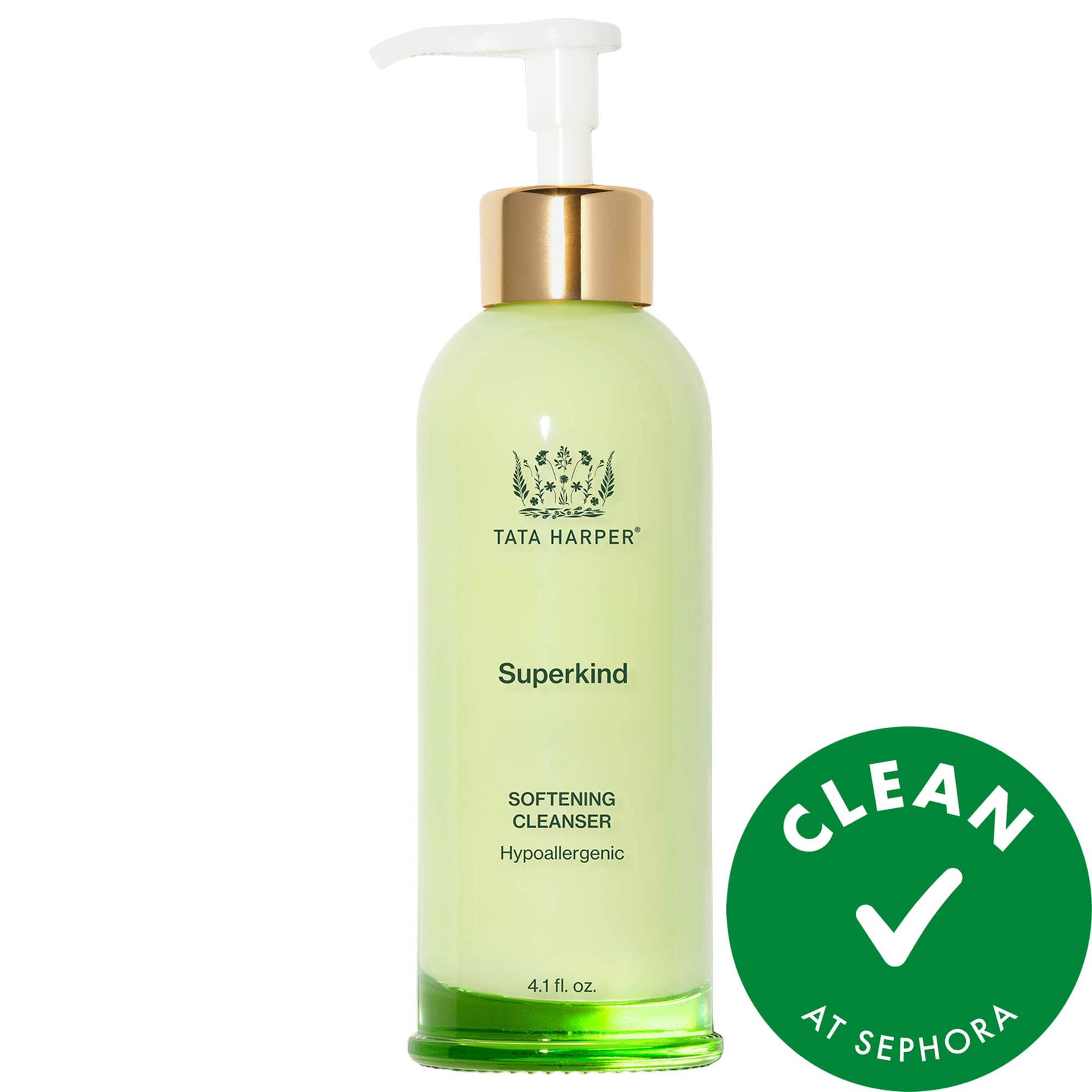 Softening Cleanser for Sensitive Skin