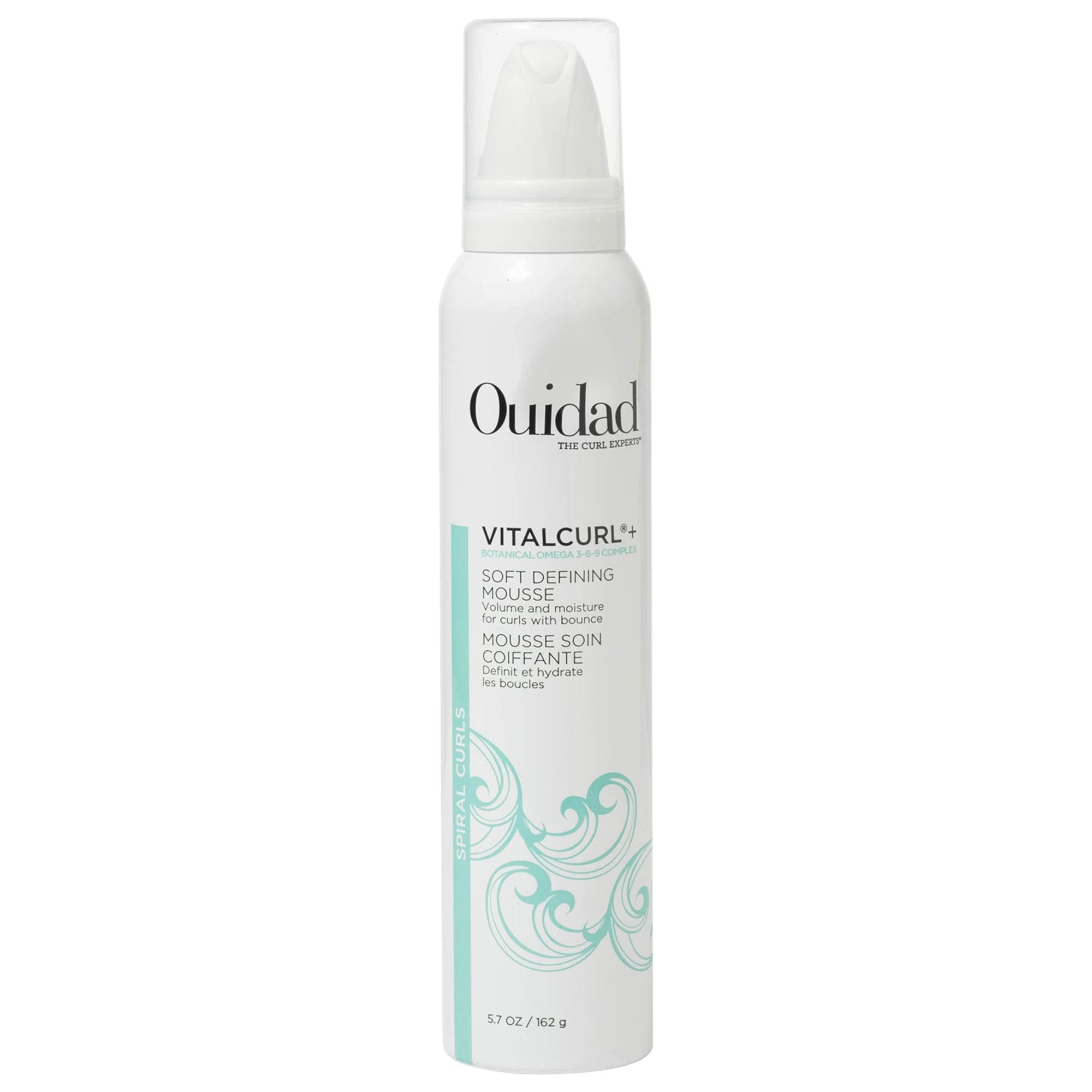 Ouidad VitalCurl Mousse - Thumbnail 3