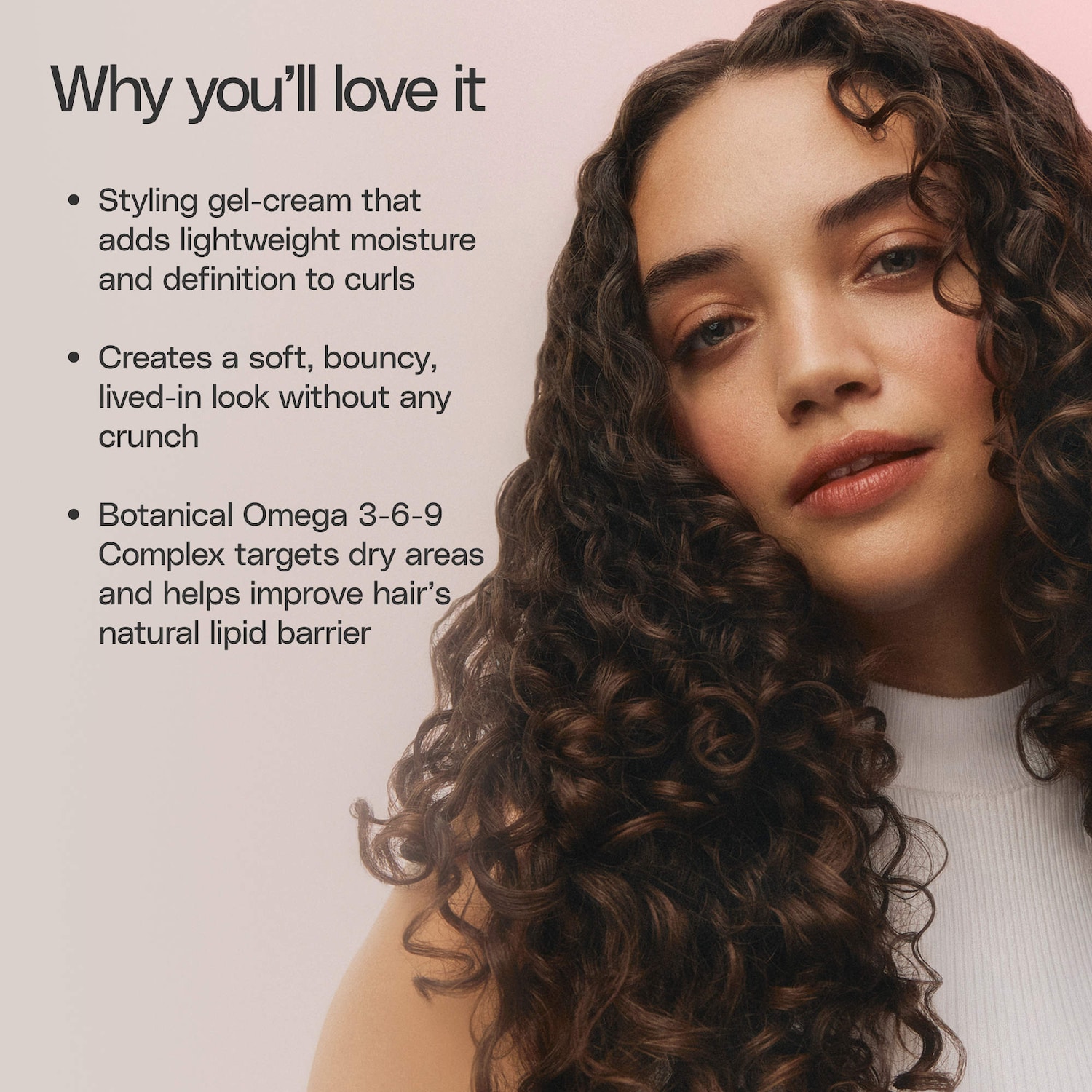 Ouidad VitalCurl Styling Gel-Cream - Thumbnail 5