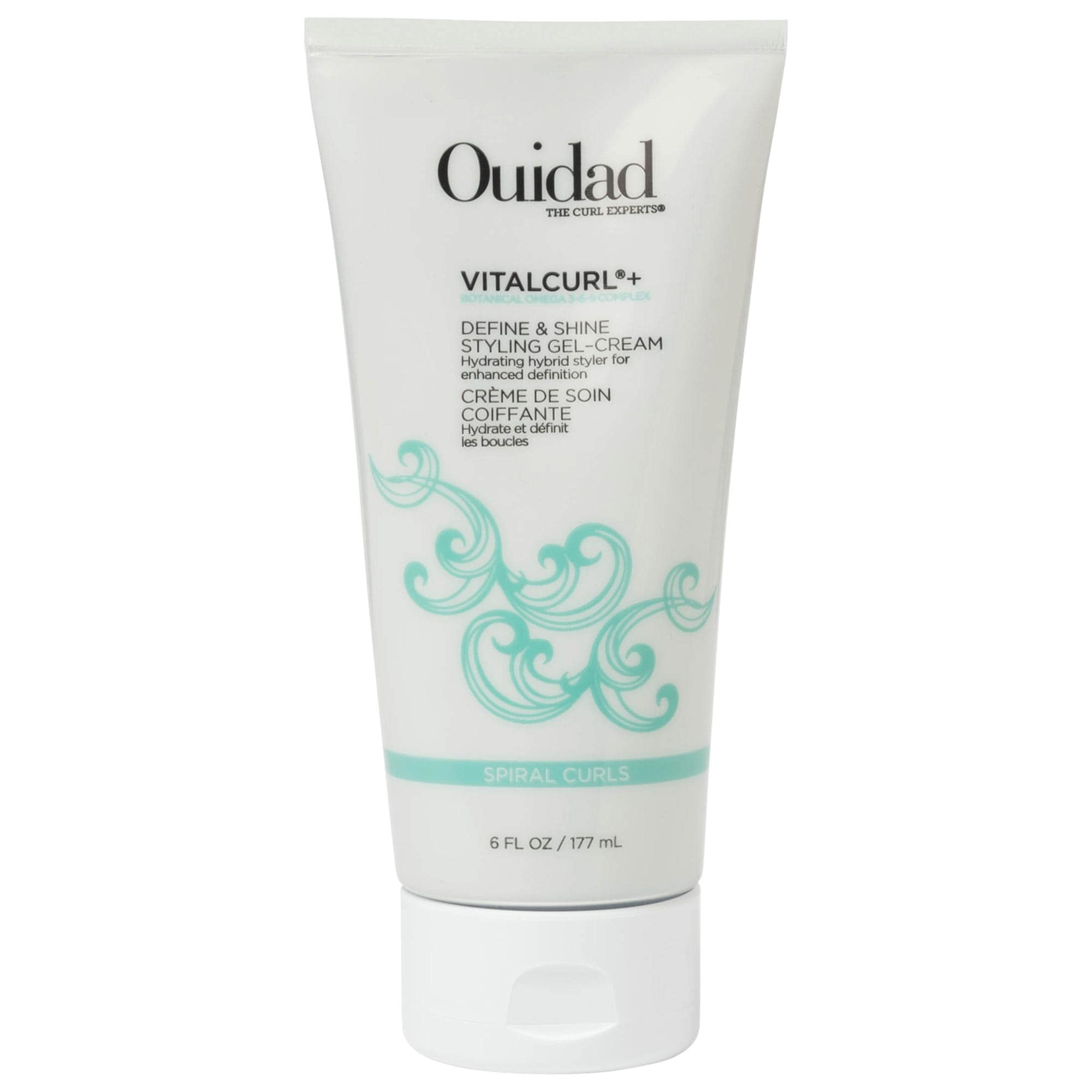 Ouidad VitalCurl Styling Gel-Cream - Thumbnail 4
