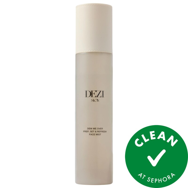 Dew Me Over Prep, Set & Refresh Face Mist