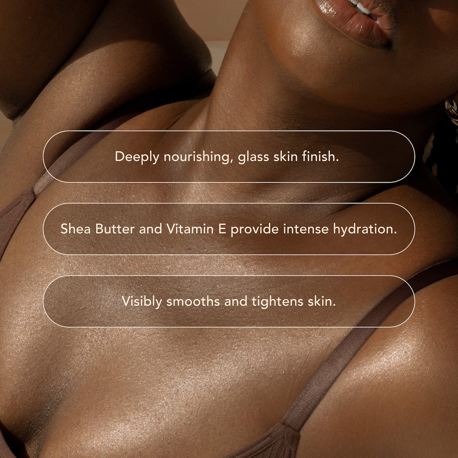 Body Gloss Ultra-Rich Body Lotion - Dezi Skin | Sephora