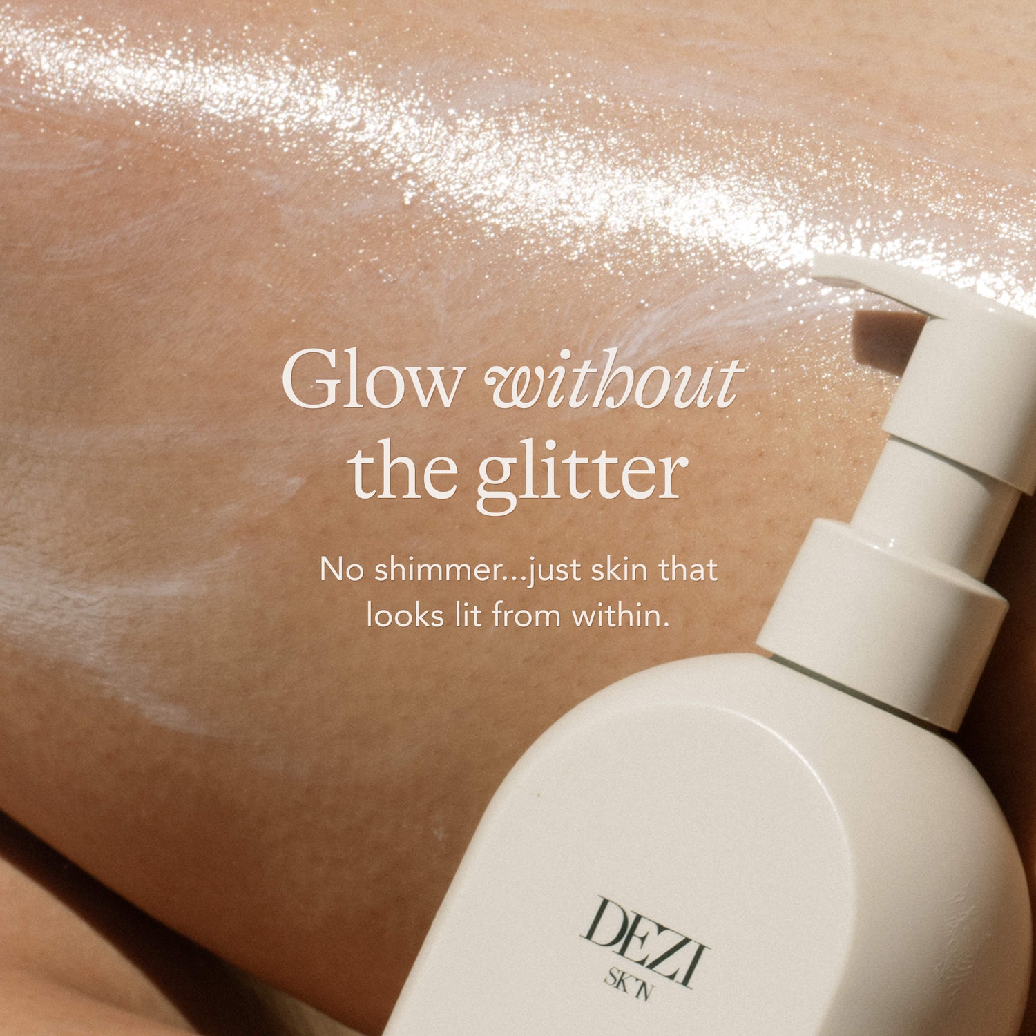 Body Gloss Ultra-Rich Body Lotion - Dezi Skin | Sephora