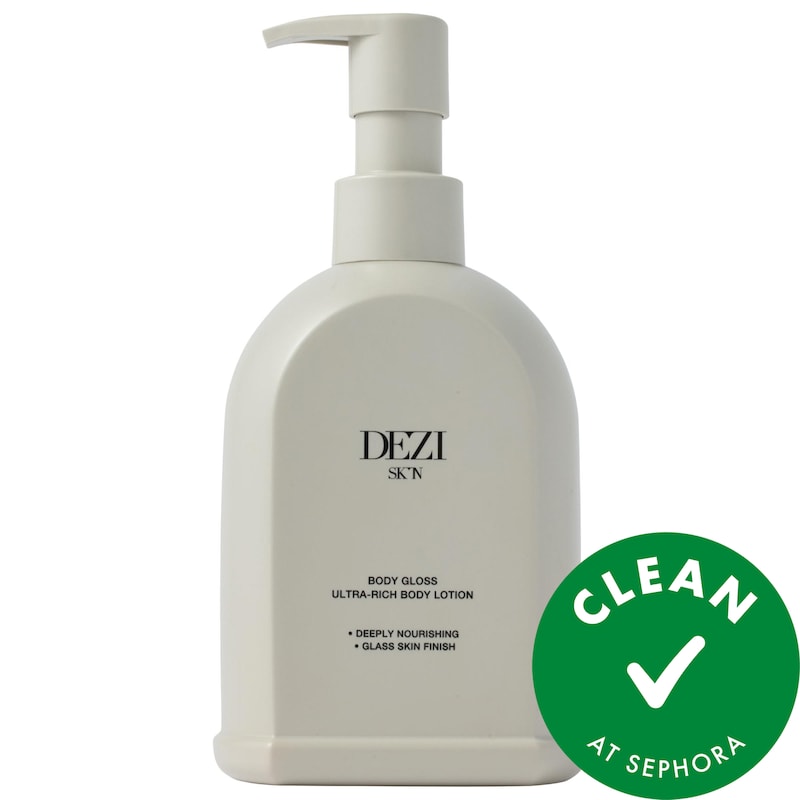 Body Gloss Ultra-Rich Body Lotion