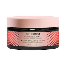 HG Strawberry Gum Miracle Hair Mask for Hydration & Shine